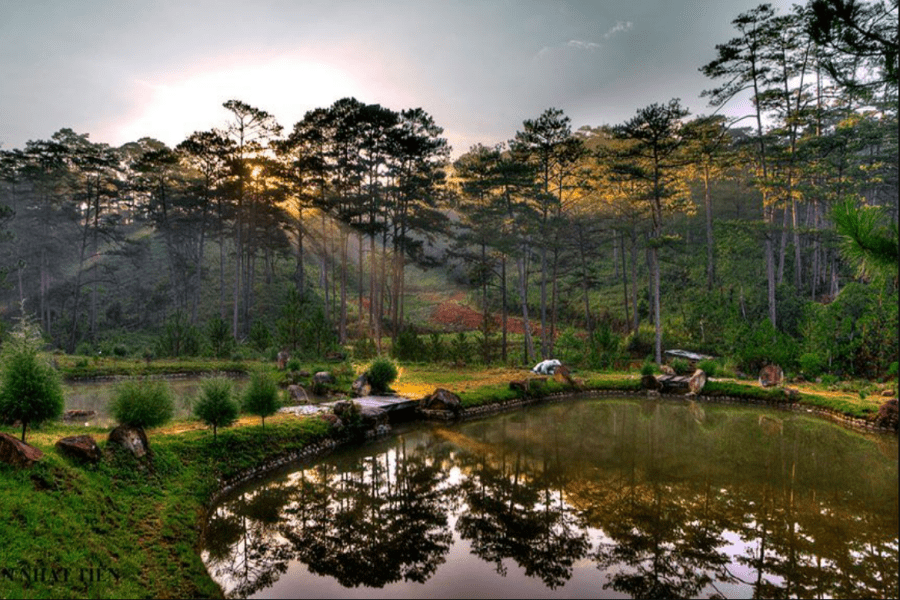 Cycling Trip Da Lat to Nha Trang 1 Day